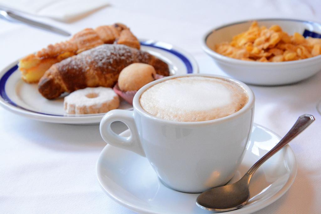 Hotel Ponte Di Rialto Crema Eksteriør billede