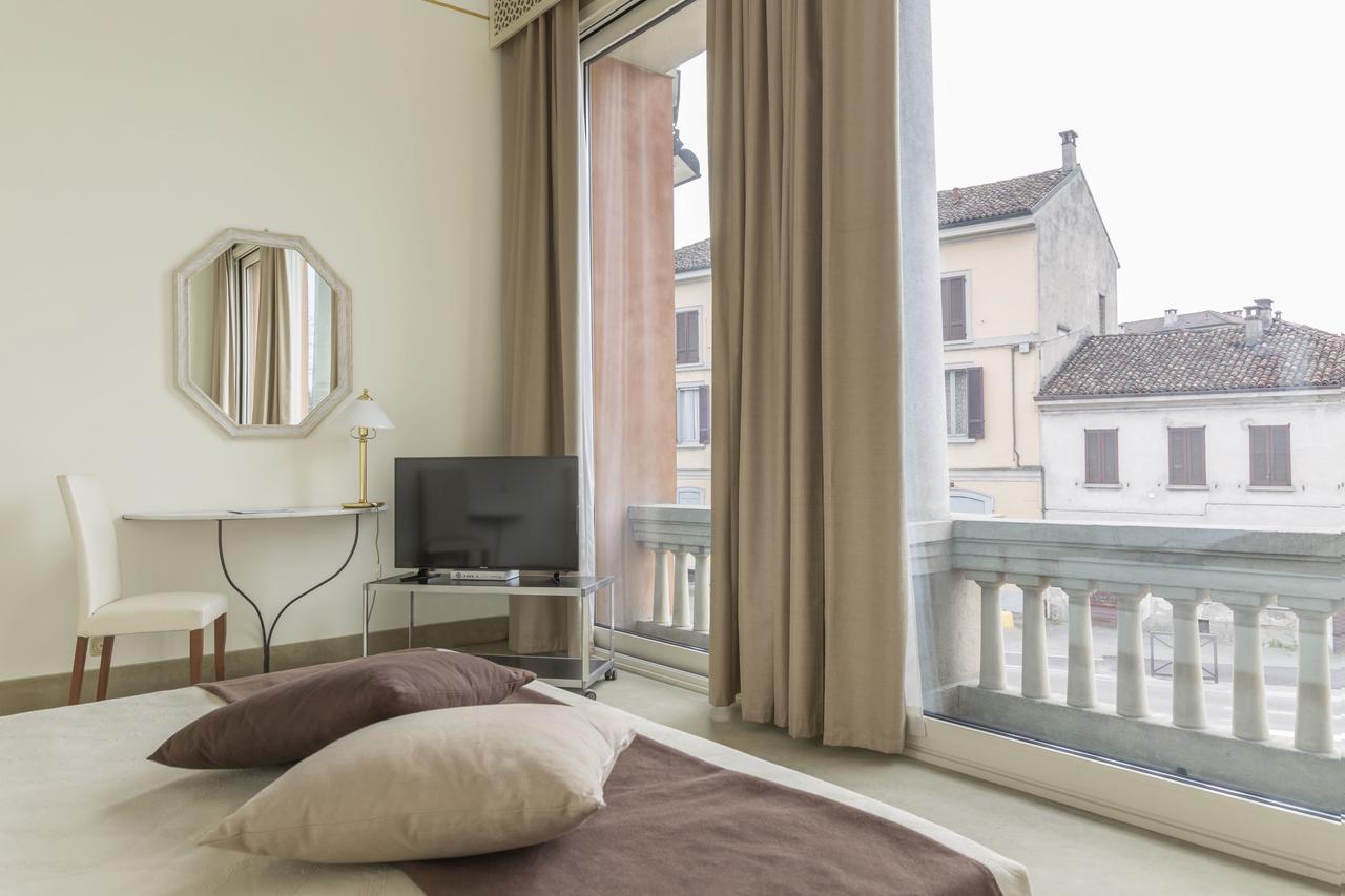 Hotel Ponte Di Rialto Crema Eksteriør billede