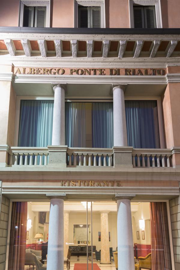 Hotel Ponte Di Rialto Crema Eksteriør billede