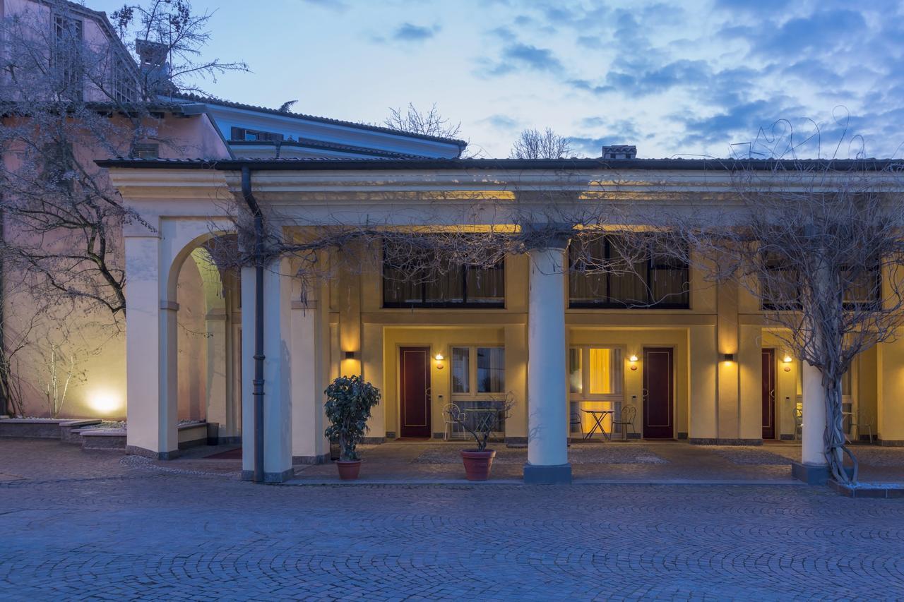Hotel Ponte Di Rialto Crema Eksteriør billede