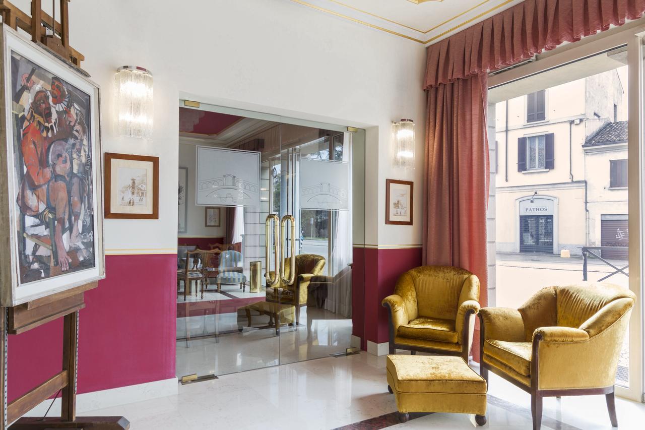 Hotel Ponte Di Rialto Crema Eksteriør billede