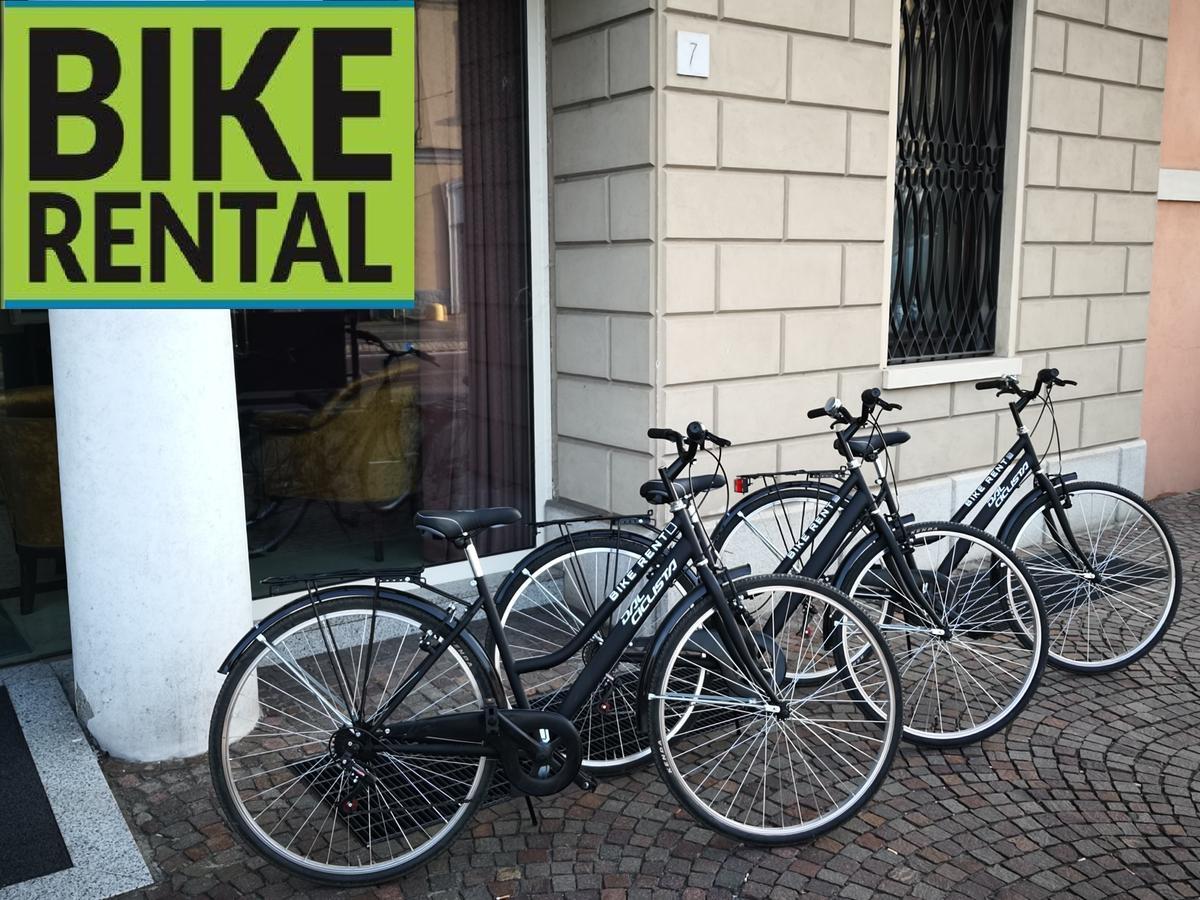 Hotel Ponte Di Rialto Crema Eksteriør billede